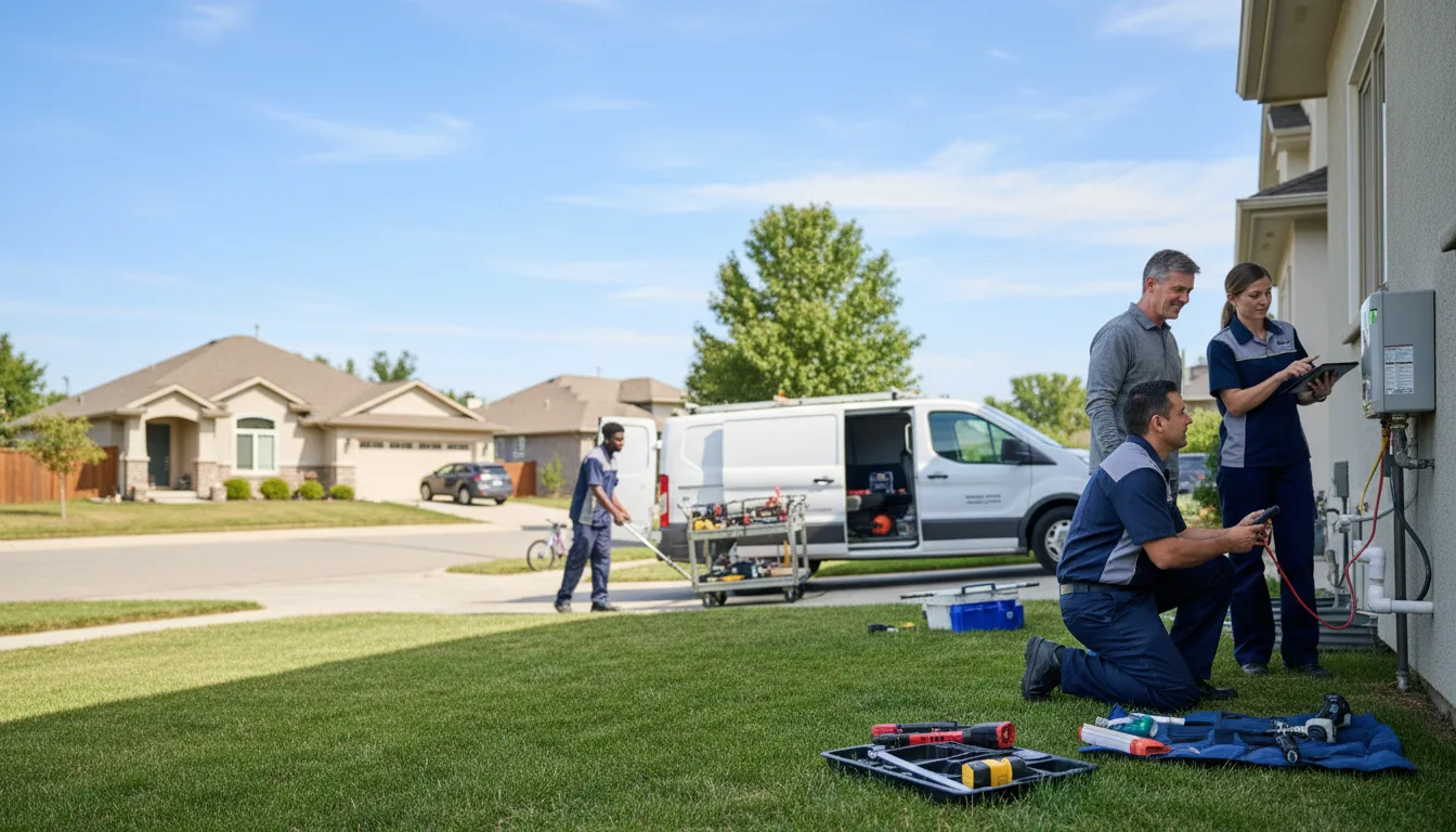 Professional Hot Water Heater Repair or Replacement in Hyattville, WY